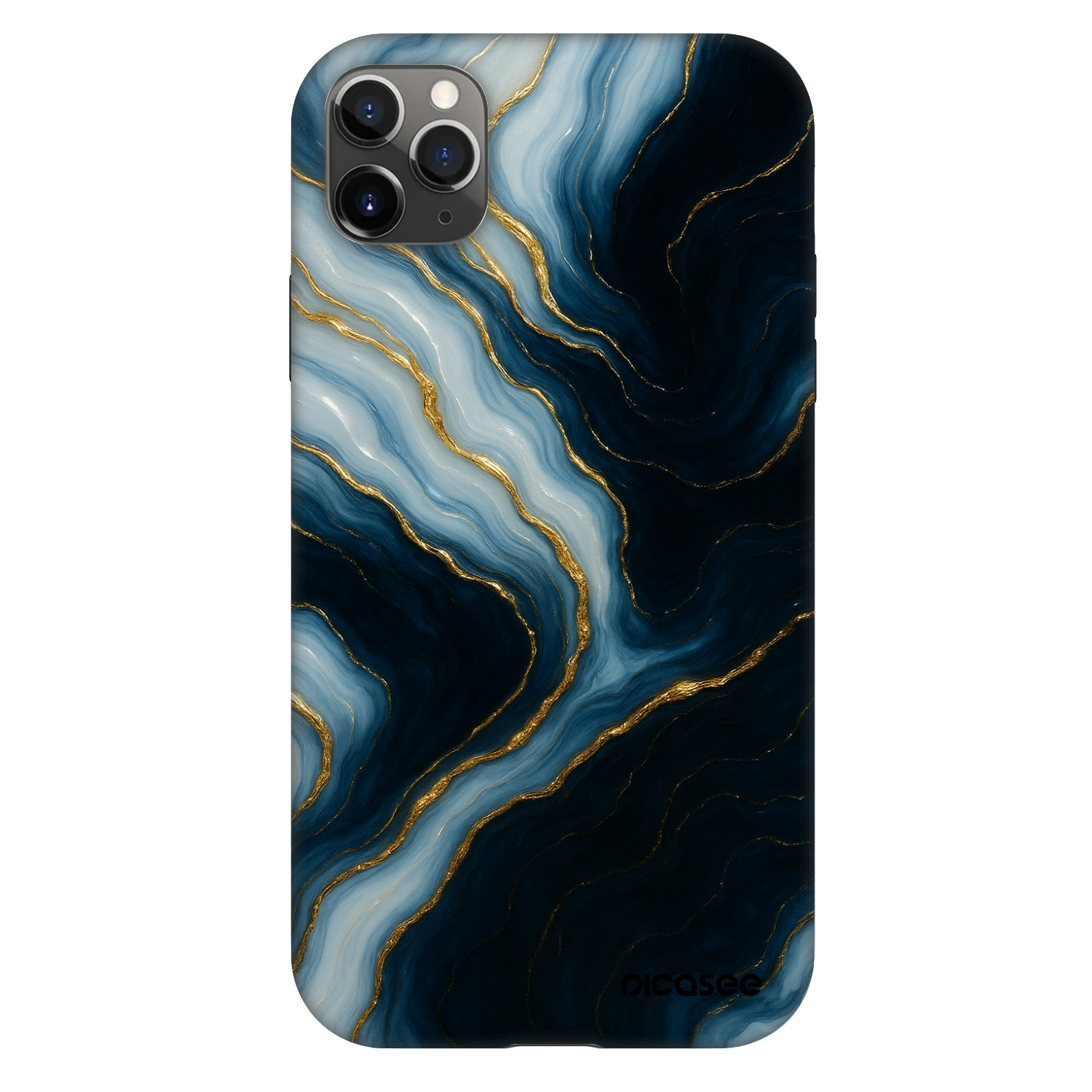 Picasee Fashion Case Apple iPhone 11 Pro Max - Luna