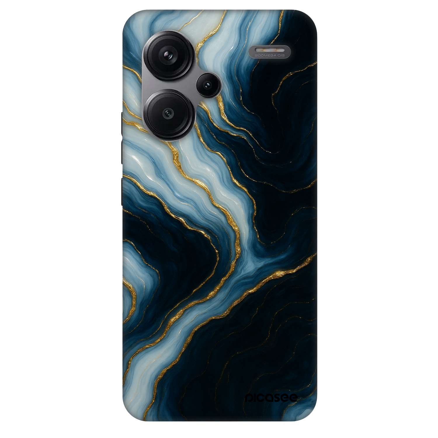 Picasee Fashion Case Xiaomi Redmi Note 13 Pro+ 5G - Luna