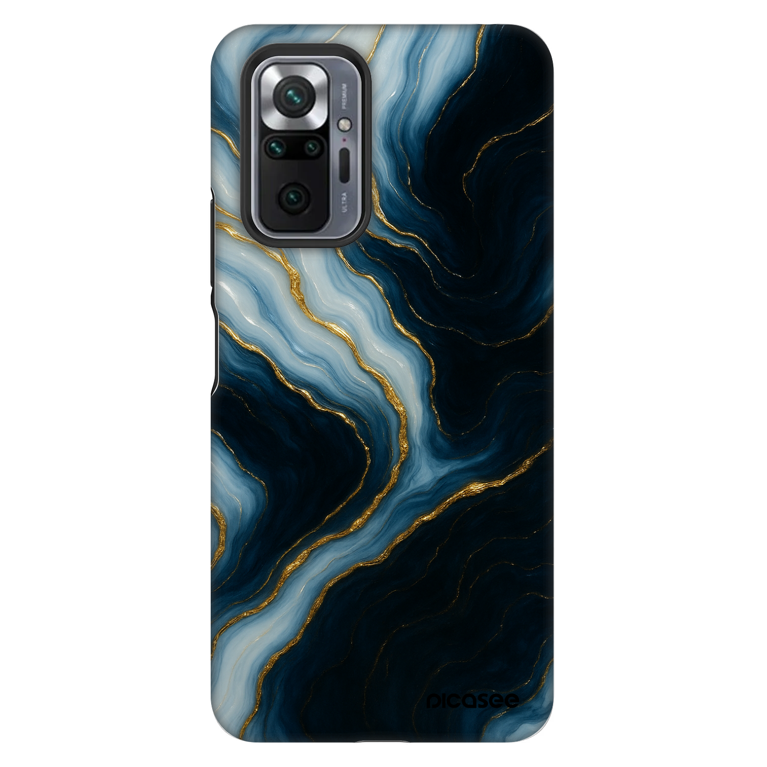 Picasee Fashion Case Xiaomi Redmi Note 10 Pro - Luna