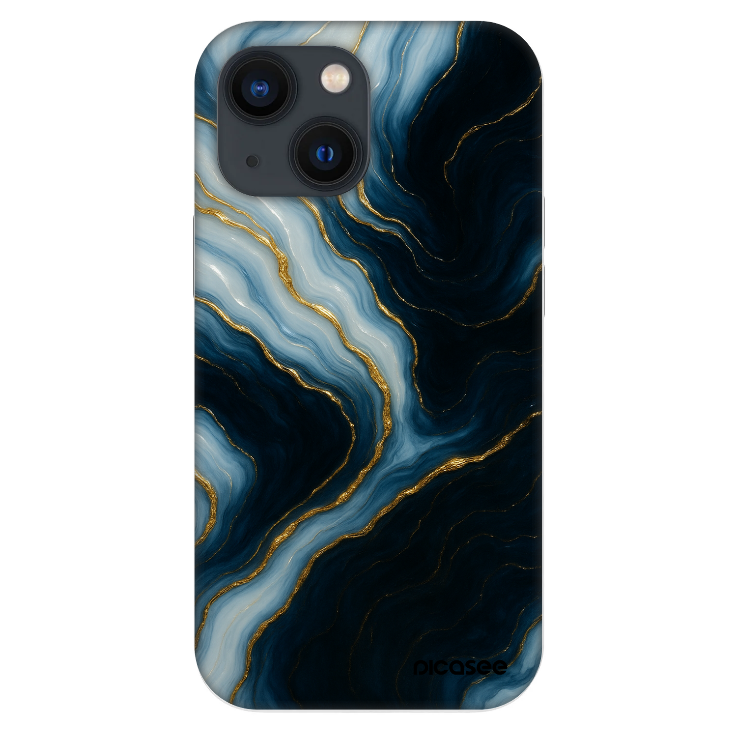 Picasee Fashion Case Apple iPhone 13 mini - Luna