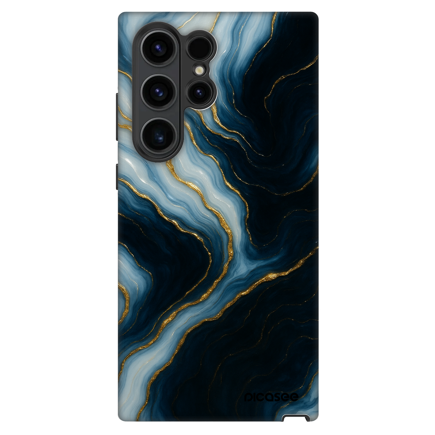 Picasee Fashion Case Samsung Galaxy S22 Ultra 5G - Luna