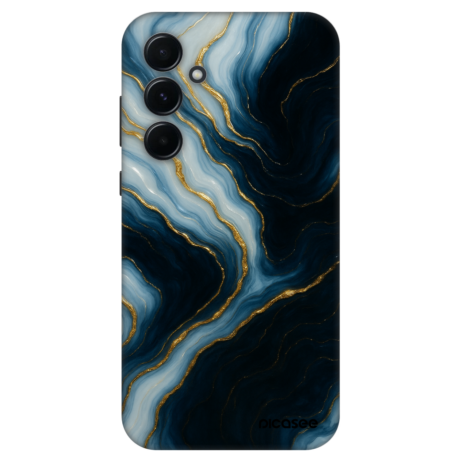 Picasee Fashion Case Samsung Galaxy A55 5G A556B - Luna