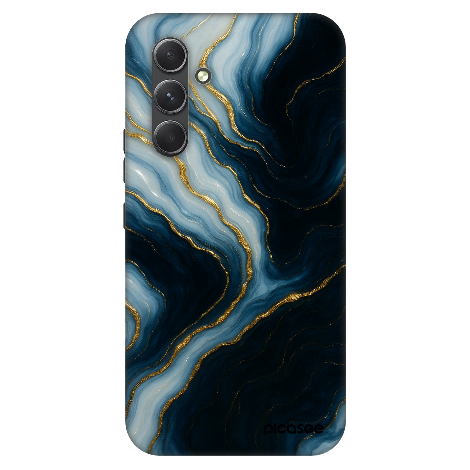 Picasee Fashion Case Samsung Galaxy A54 5G A546B - Luna