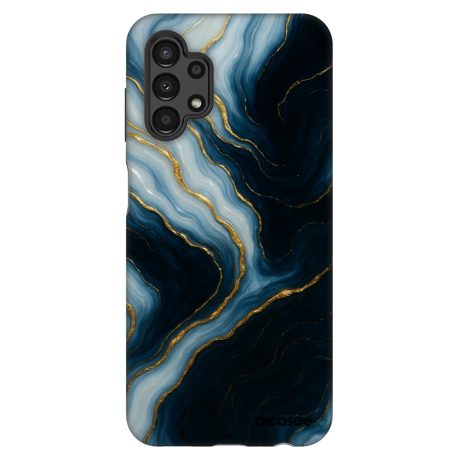 Picasee Fashion Case Samsung Galaxy A13 4G A135 - Luna