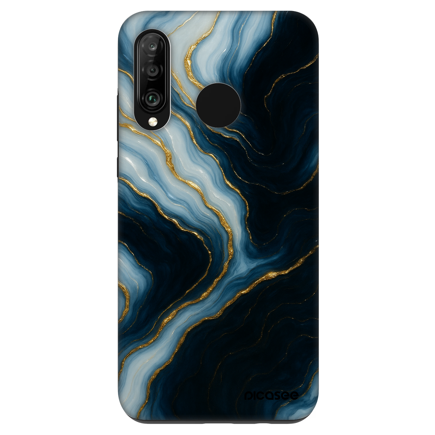 Picasee Fashion Case Huawei P30 Lite - Luna