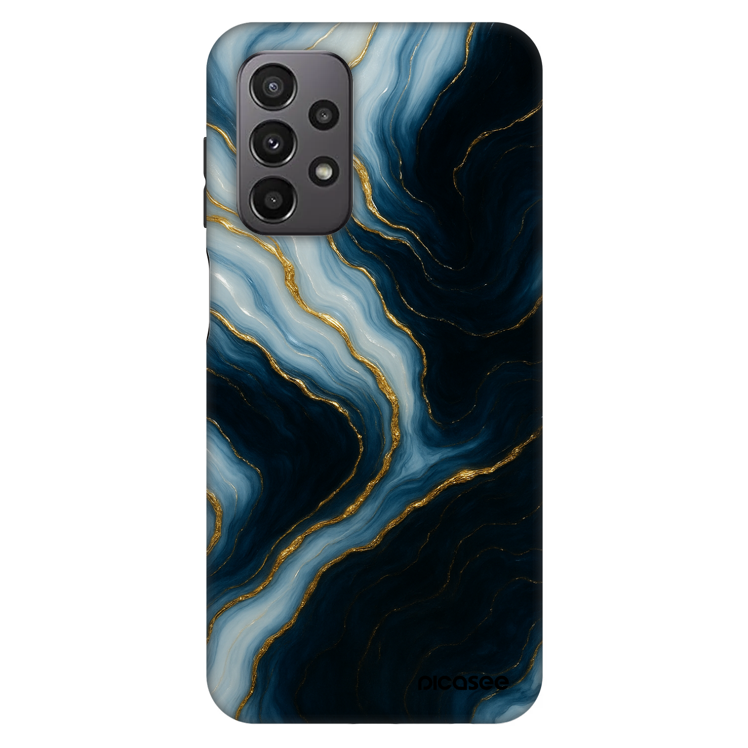 Picasee Fashion Case Samsung Galaxy A23 A235F 4G - Luna