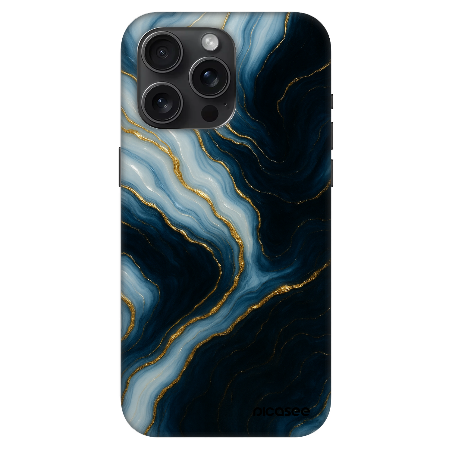 Picasee Fashion Case MagSafe Apple iPhone 15 Pro Max - Luna
