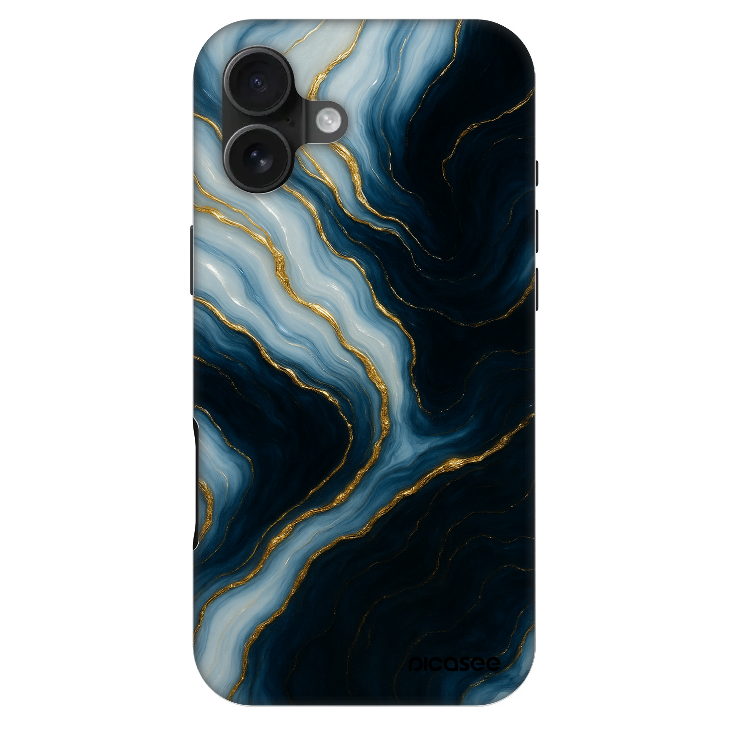 Picasee Fashion Case MagSafe Apple iPhone 16 Plus - Luna