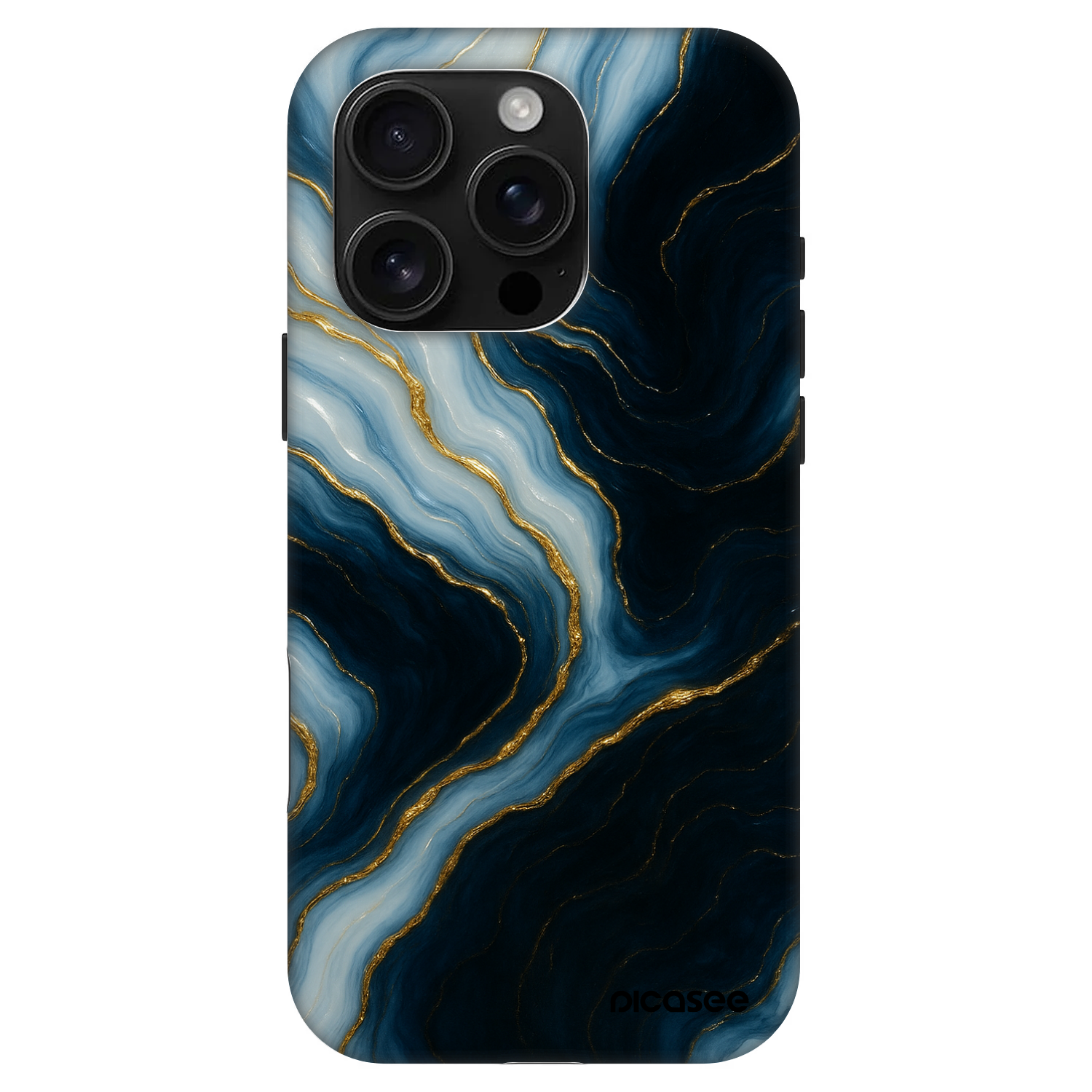 Picasee Fashion Case MagSafe Apple iPhone 16 Pro - Luna