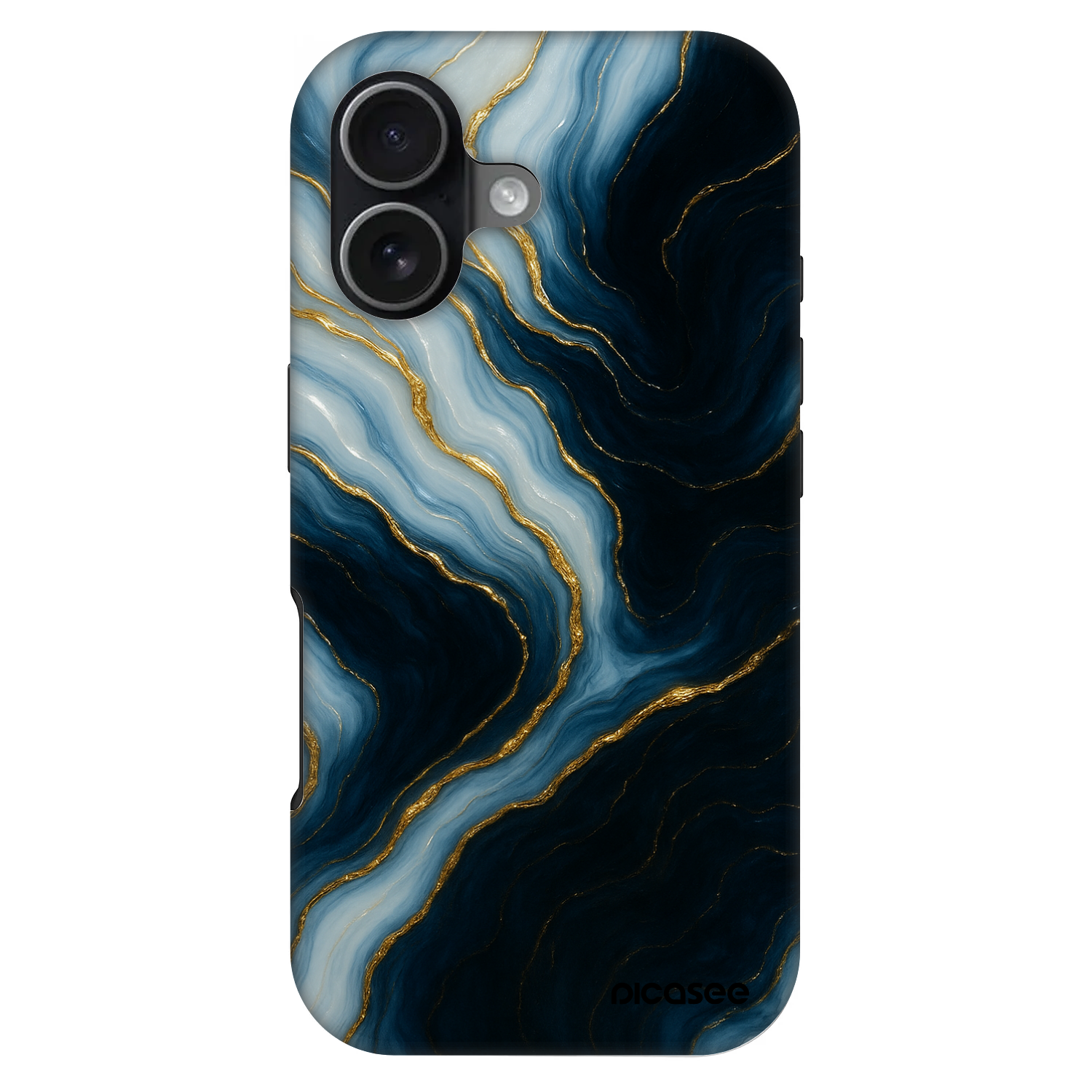 Picasee Fashion Case MagSafe Apple iPhone 17 - Luna