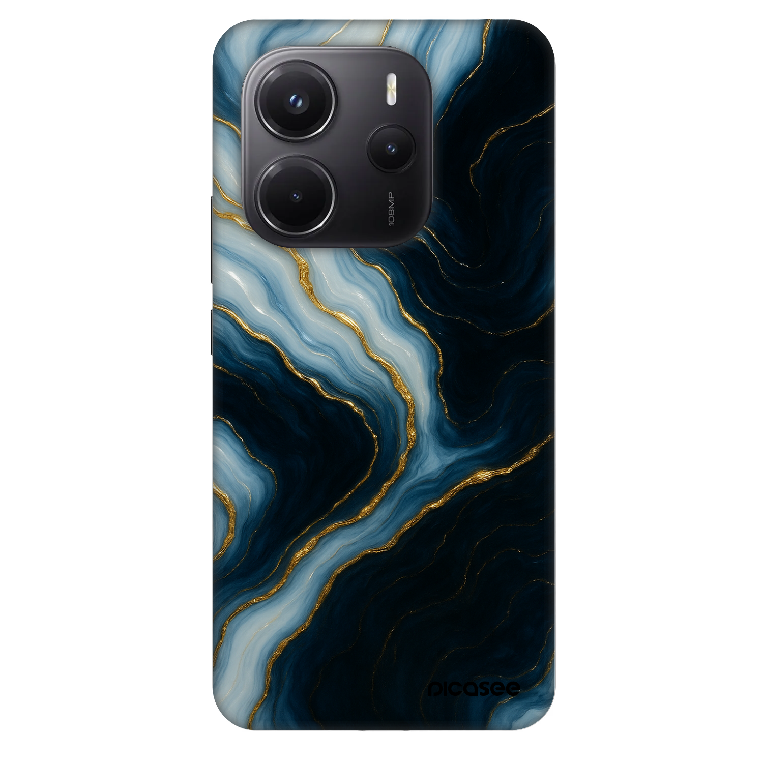 Picasee Fashion Case Xiaomi Redmi Note 14 4G - Luna