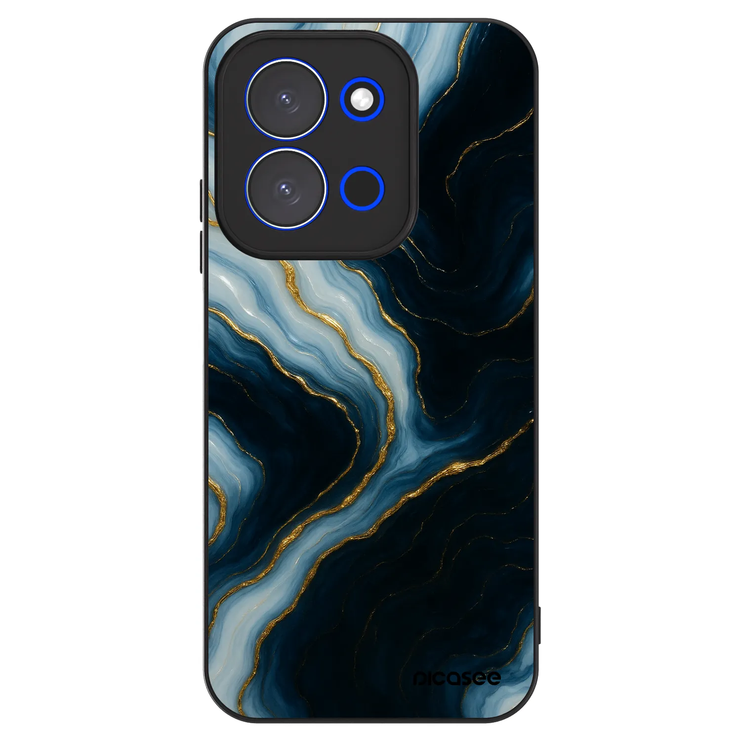 Picasee ULTIMATE CASE Xiaomi Redmi 15C 4G - készülékre - Luna