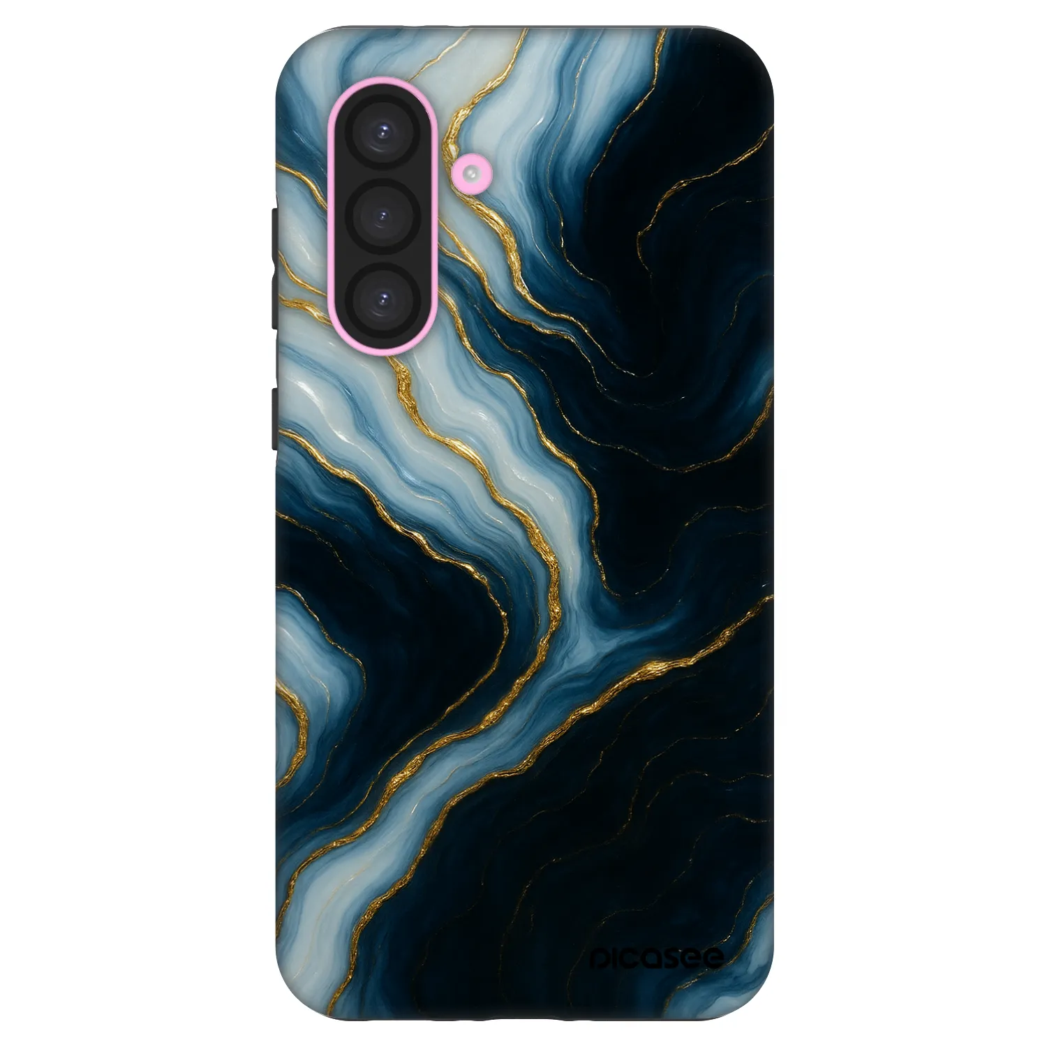 Picasee Fashion Case Samsung Galaxy A56 5G A566B - Luna