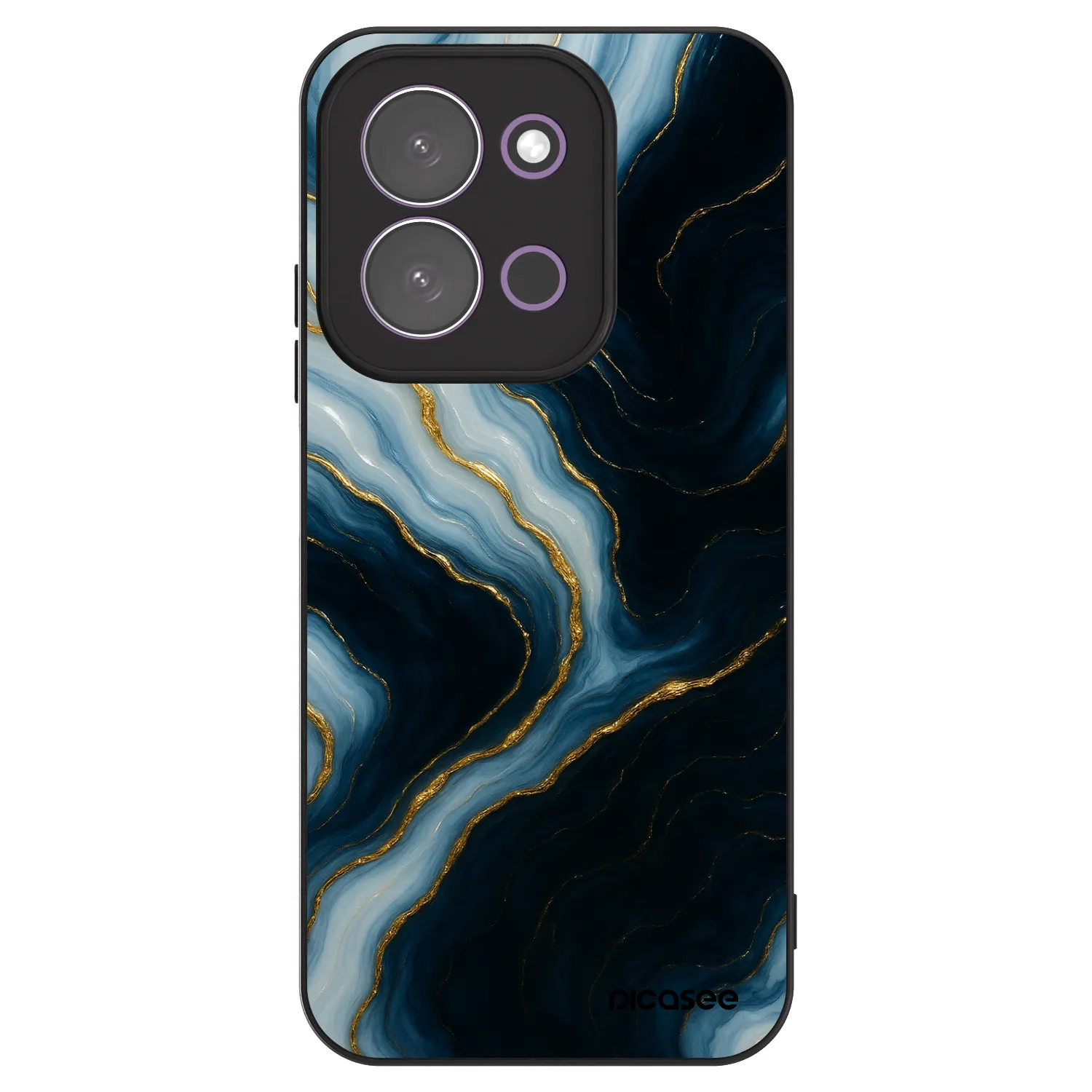 Picasee ULTIMATE CASE Xiaomi Redmi 15C 5G - készülékre - Luna