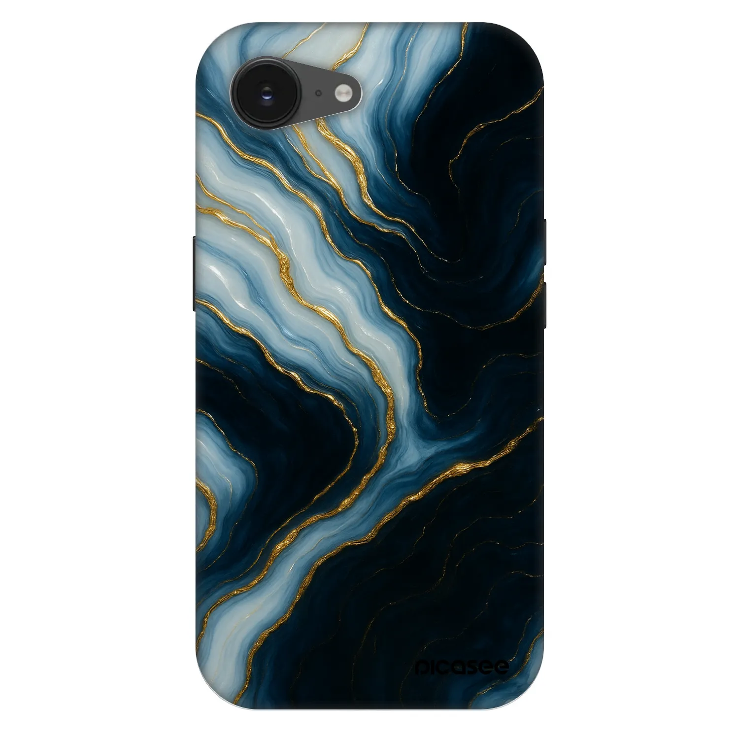 Picasee Fashion Case MagSafe Apple iPhone 17e - Luna