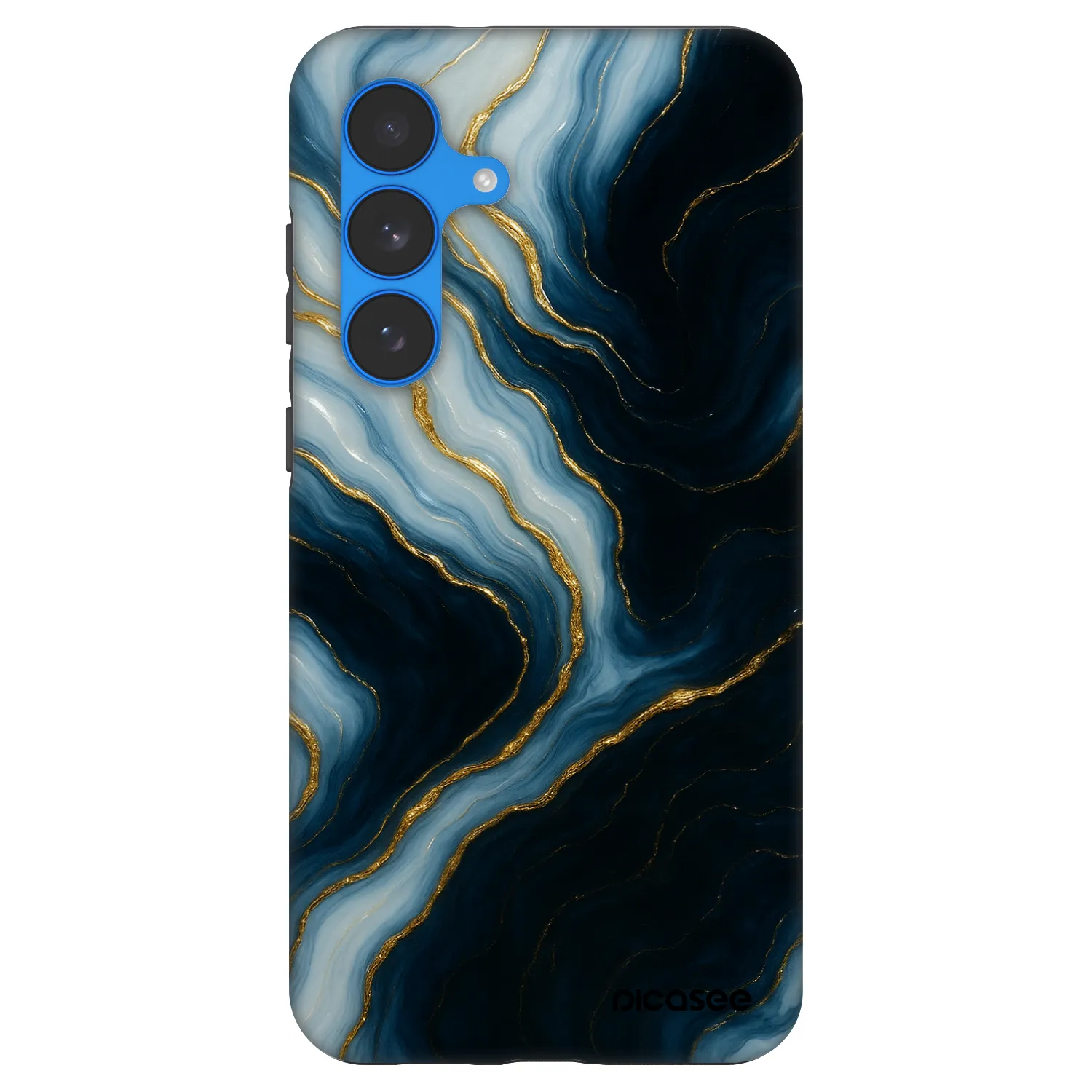 Picasee Fashion Case Samsung Galaxy S25 FE 5G - Luna