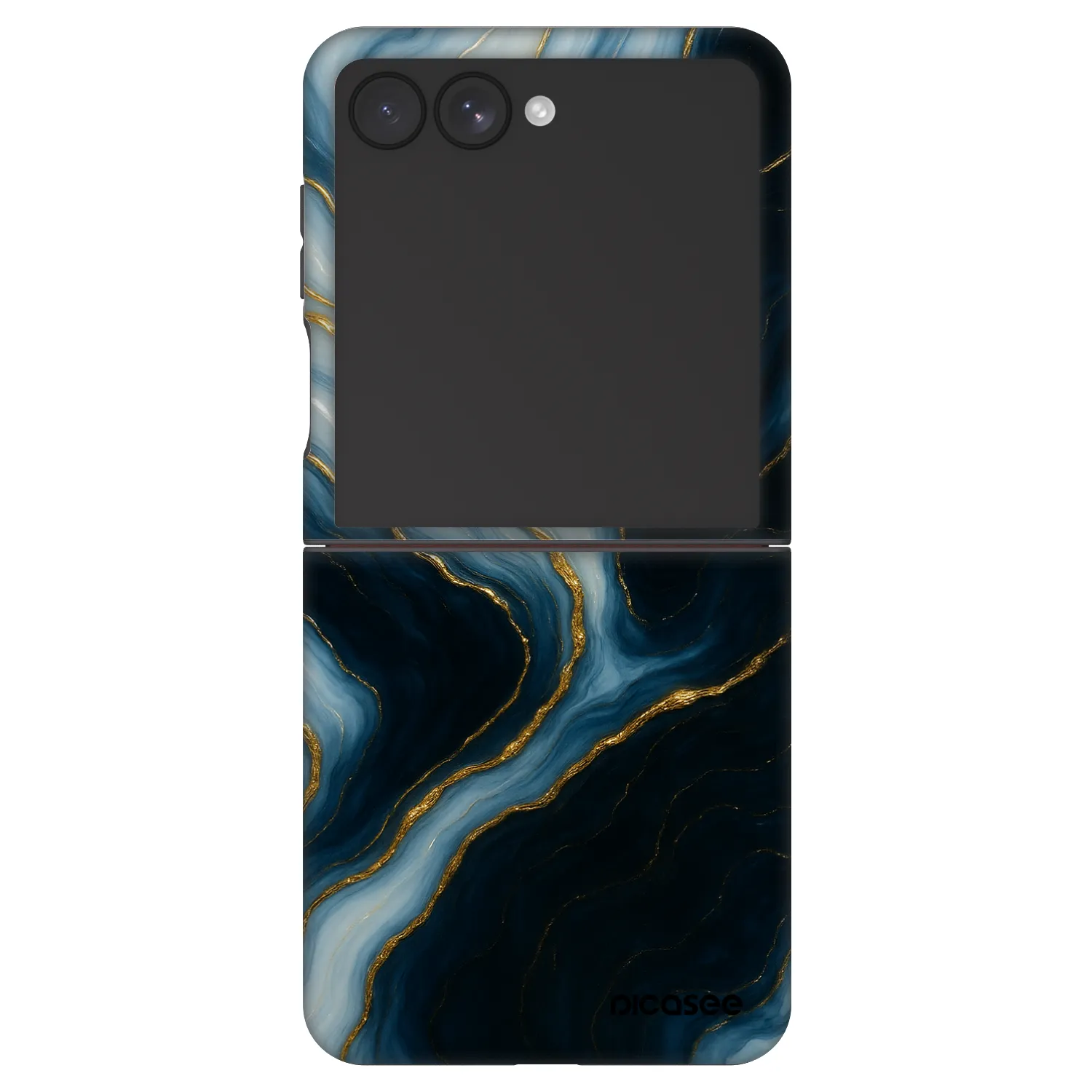 Picasee Fashion Case Samsung Galaxy Z Flip7 5G - Luna