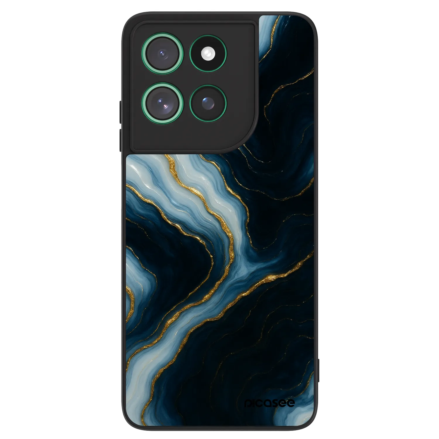 Picasee ULTIMATE CASE Motorola Moto G57 Power - készülékre - Luna