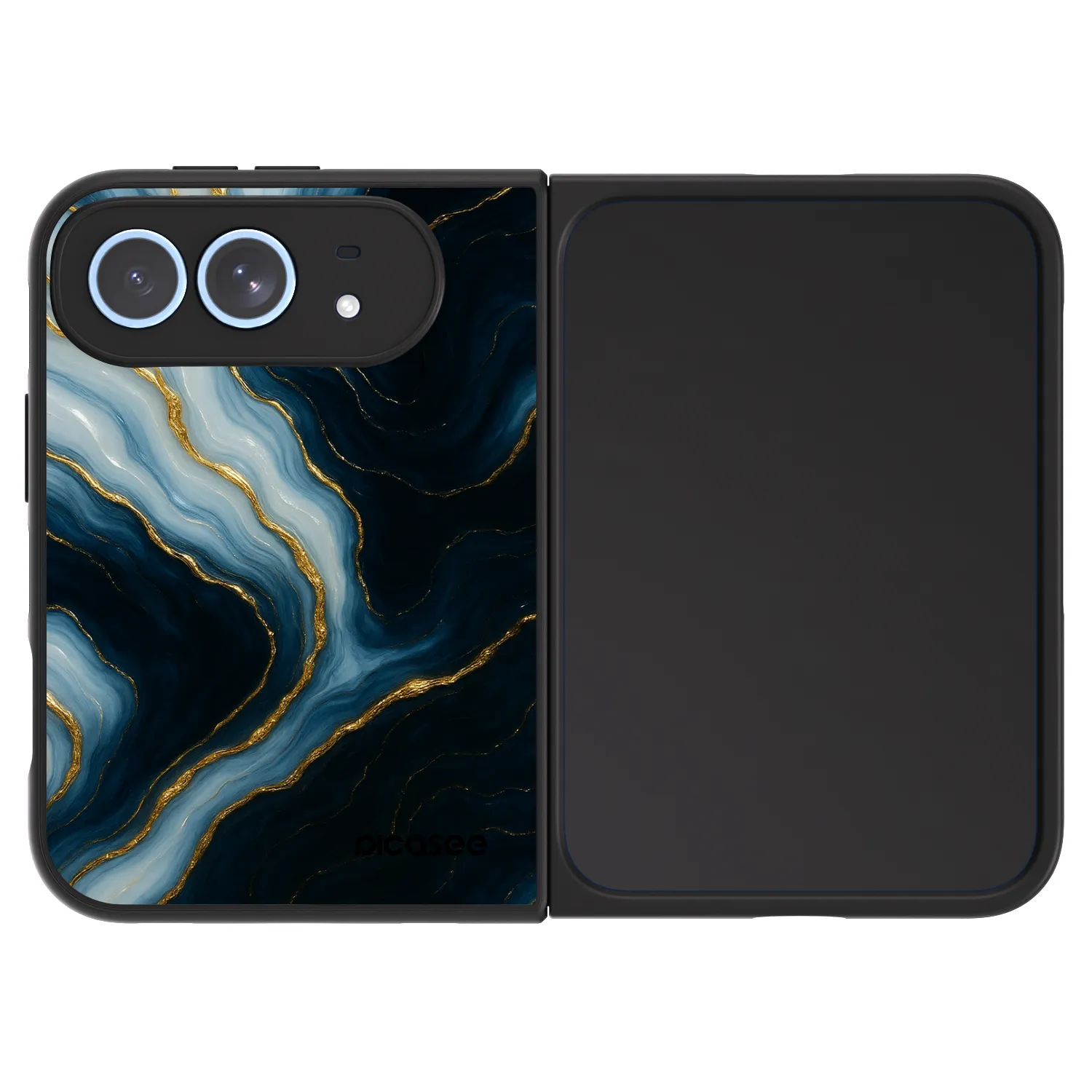 Picasee ULTIMATE CASE MagSafe Apple iPhone Duo - készülékre - Luna