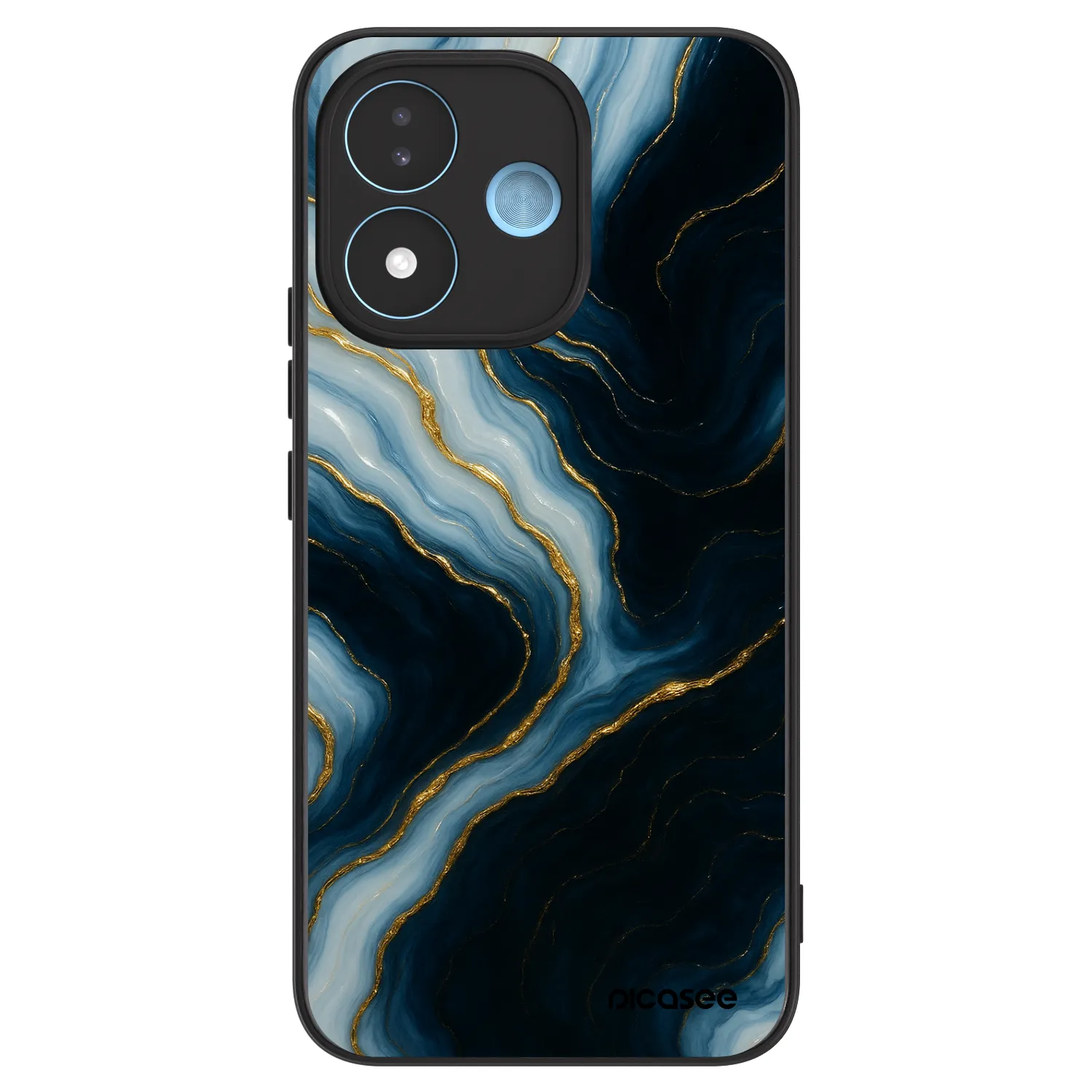 Picasee ULTIMATE CASE Xiaomi Redmi Note 17 5G - készülékre - Luna