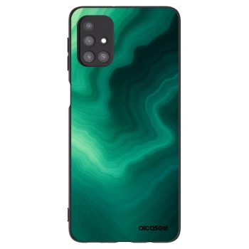 Tok az alábbi mobiltelefonokra Samsung Galaxy M31s - Malachite