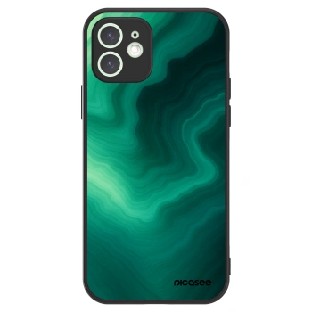 Picasee ULTIMATE CASE Apple iPhone 12 - készülékre - Malachite