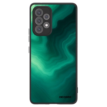 Picasee ULTIMATE CASE Samsung Galaxy A52 5G A525F - készülékre - Malachite