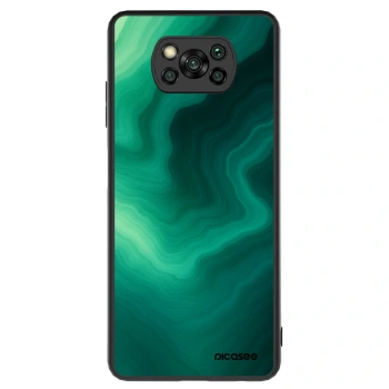 Szilikon tok erre a típusra Xiaomi Poco X3 - Malachite