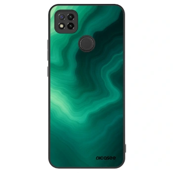 Szilikon tok erre a típusra Xiaomi Redmi 9C - Malachite