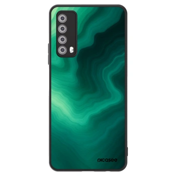 Szilikon tok erre a típusra Huawei P Smart 2021 - Malachite