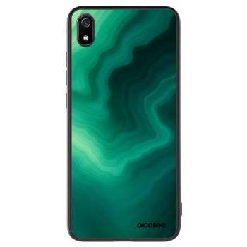 Szilikon tok erre a típusra Xiaomi Redmi 7A - Malachite