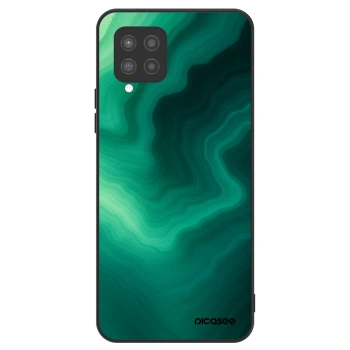Szilikon tok erre a típusra Samsung Galaxy A42 A426B - Malachite