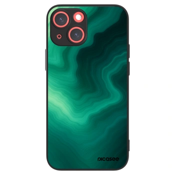 Picasee ULTIMATE CASE Apple iPhone 13 mini - készülékre - Malachite