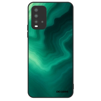 Szilikon tok erre a típusra Xiaomi Redmi 9T - Malachite