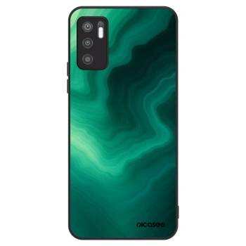 Szilikon tok erre a típusra Xiaomi Redmi Note 10 5G - Malachite