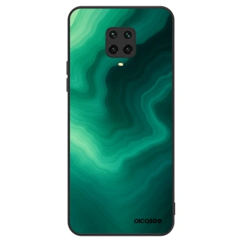 Szilikon tok erre a típusra Xiaomi Redmi Note 9S - Malachite