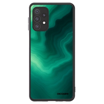 Picasee ULTIMATE CASE Samsung Galaxy A32 5G A326B - készülékre - Malachite