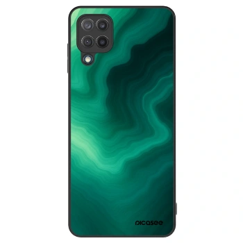 Szilikon tok erre a típusra Samsung Galaxy M12 M127F - Malachite