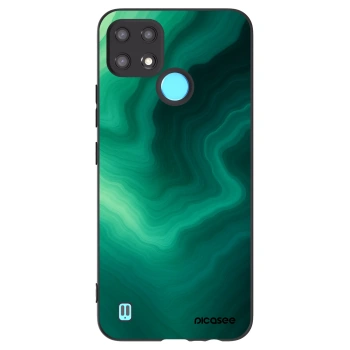 Tok az alábbi mobiltelefonokra Realme C21 - Malachite