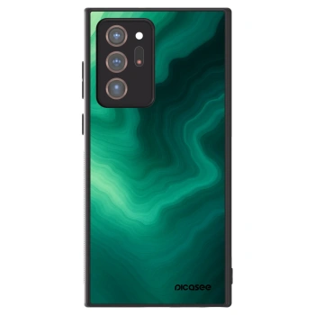 Szilikon tok erre a típusra Samsung Galaxy Note 20 Ultra - Malachite