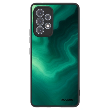 Picasee ULTIMATE CASE Samsung Galaxy A53 5G A536 - készülékre - Malachite