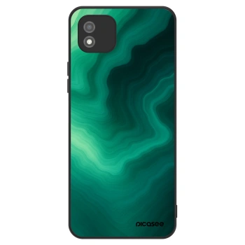Szilikon tok erre a típusra Realme C11 (2021) - Malachite