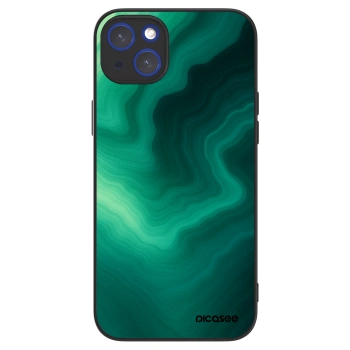 Picasee ULTIMATE CASE Apple iPhone 14 Plus - készülékre - Malachite