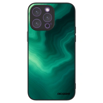 Picasee ULTIMATE CASE Apple iPhone 14 Pro Max - készülékre - Malachite