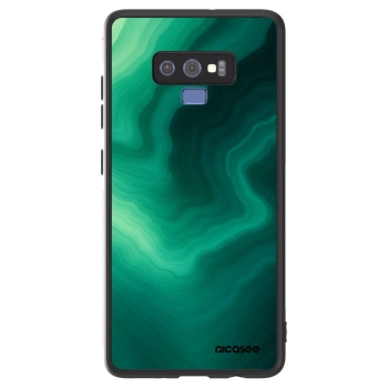 Szilikon tok erre a típusra Samsung Galaxy Note 9 N960F - Malachite