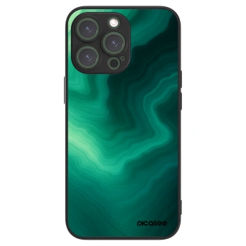 Picasee ULTIMATE CASE MagSafe Apple iPhone 13 Pro - készülékre - Malachite