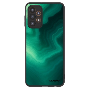 Picasee ULTIMATE CASE Samsung Galaxy A23 A235F 4G - készülékre - Malachite
