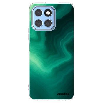 Picasee átlátszó szilikon tok az alábbi mobiltelefonokra Honor X6 - Malachite