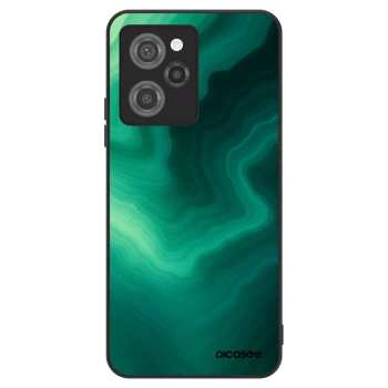 Szilikon tok erre a típusra Xiaomi Poco X5 Pro - Malachite