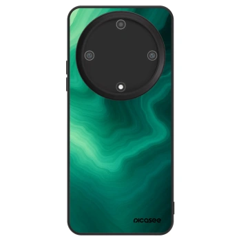 Szilikon tok erre a típusra Honor Magic5 Lite 5G - Malachite
